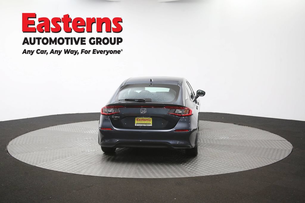 Used 2024 Honda Civic EX-L image 39