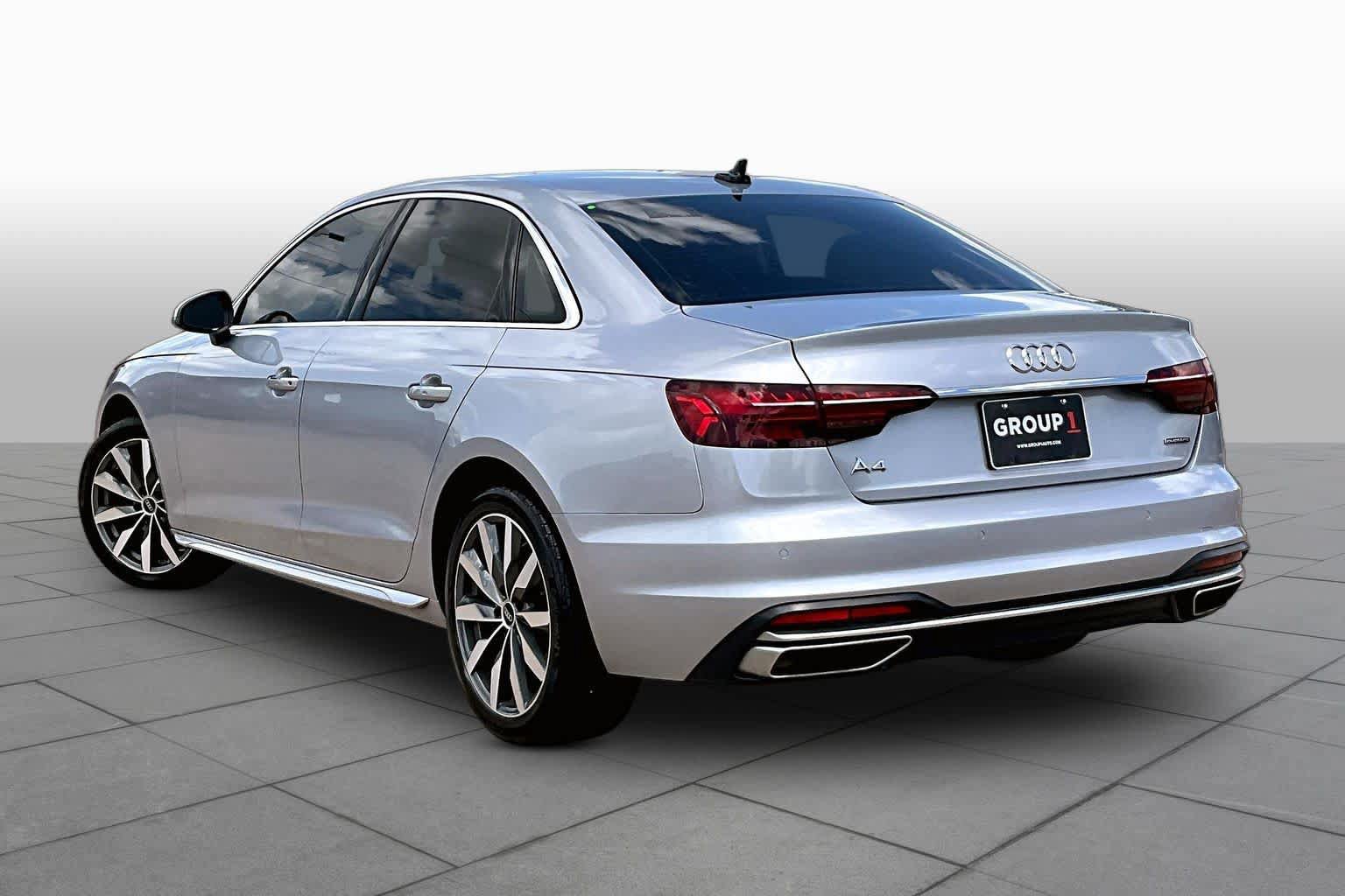 Used 2023 Audi A4 2.0T Premium w/ Convenience Package AWD/4WD image 12