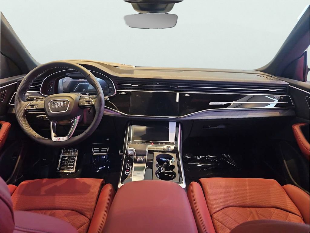 New 2026 Audi SQ8 Premium Plus AWD/4WD image 21