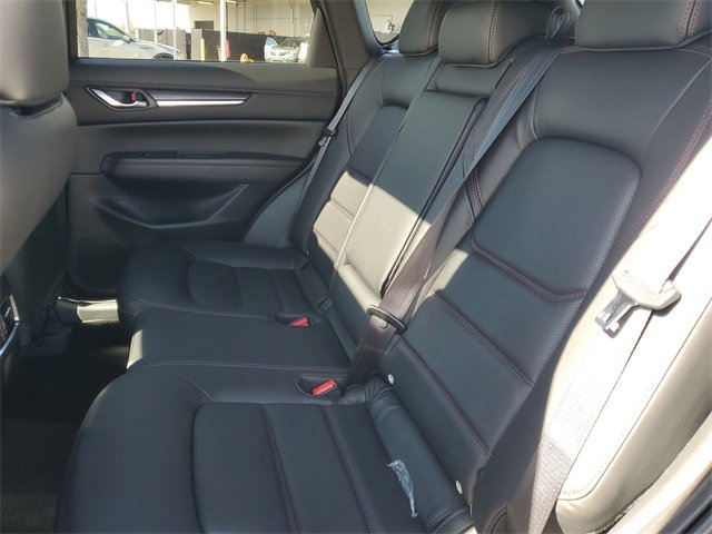 New 2025 MAZDA CX-5 2.5 Turbo w/ Premium Package image 12