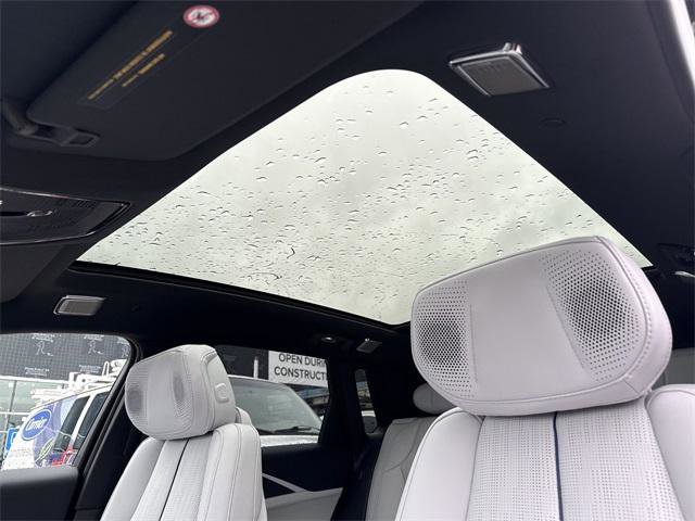 New 2026 Cadillac Lyriq Premium Sport image 18