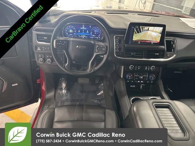 Certified 2024 Chevrolet Tahoe RST AWD/4WD image 37