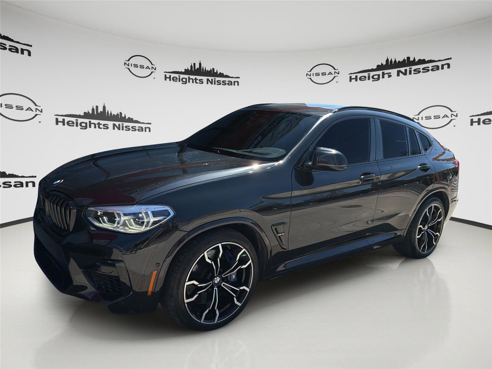 Used 2021 BMW X4 M w/ Executive Package