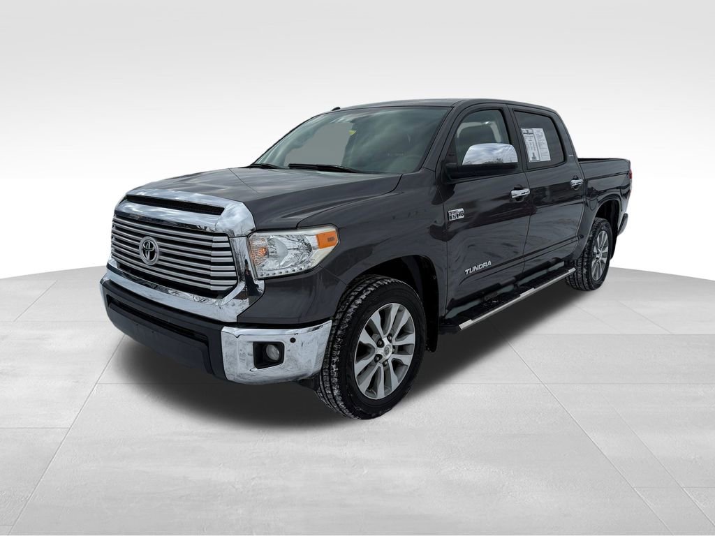 Used 2017 Toyota Tundra Limited image 3