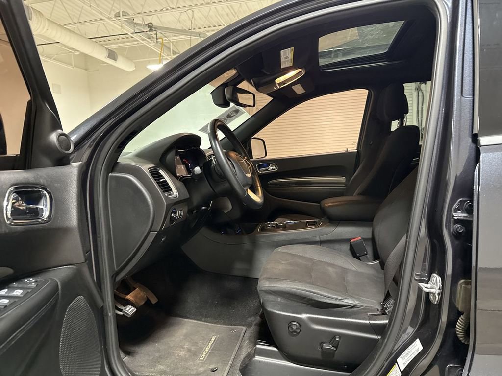 Used 2014 Dodge Durango SXT w/ Quick Order Package 23B AWD/4WD image 20