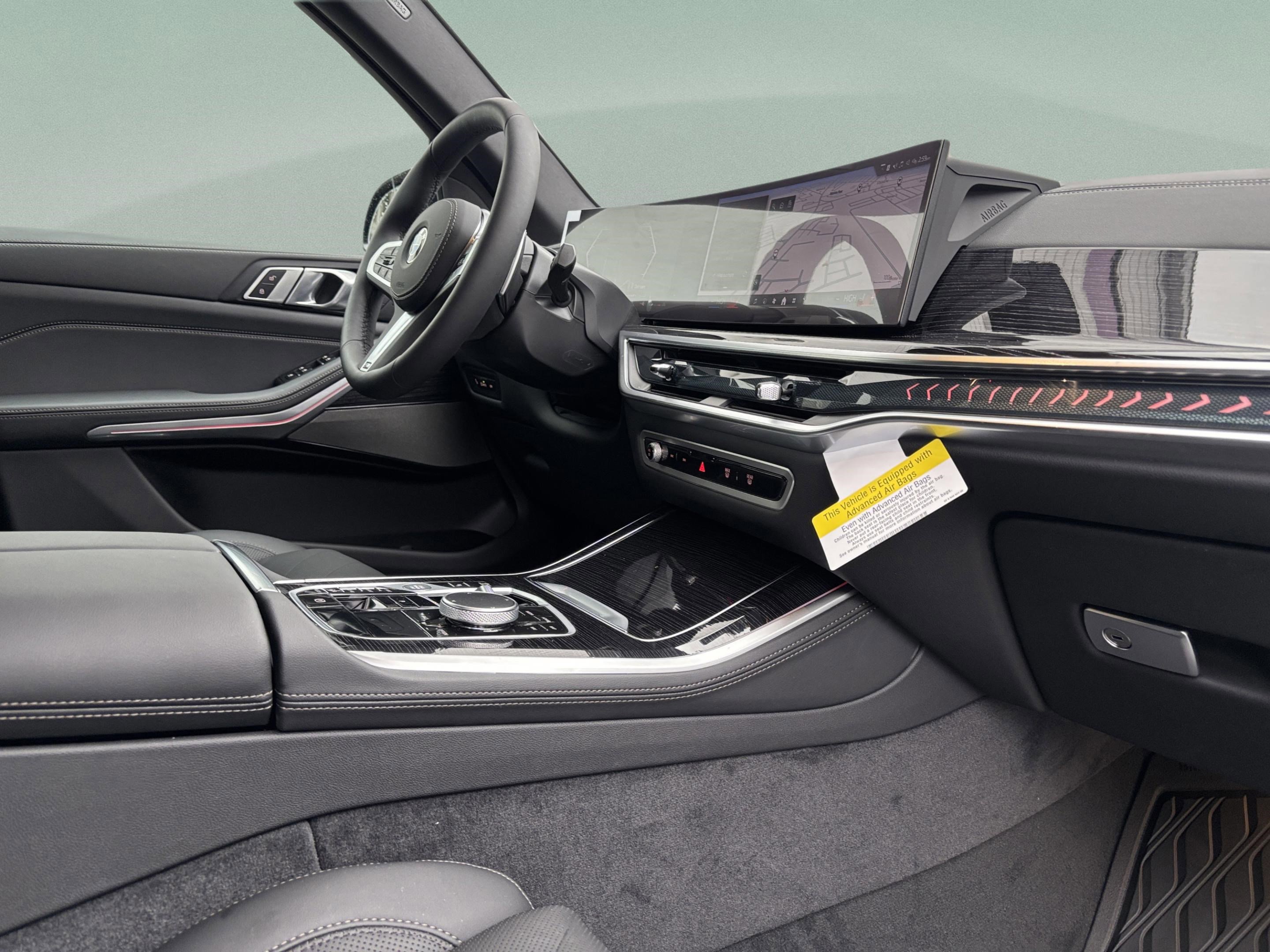 Used 2026 BMW X5 xDrive40i w/ M Sport Package image 27