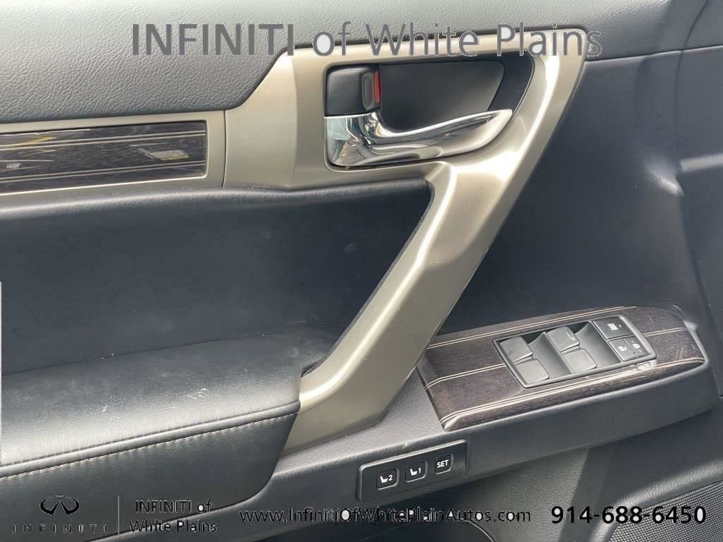 Used 2021 Lexus GX 460 Premium w/ Premium Package AWD/4WD image 11