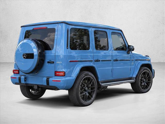 Certified 2023 Mercedes-Benz G 63 AMG 4MATIC image 7