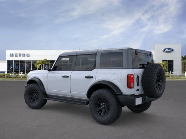 New 2026 Ford Bronco 4-Door w/ Sasquatch Package AWD/4WD image 4