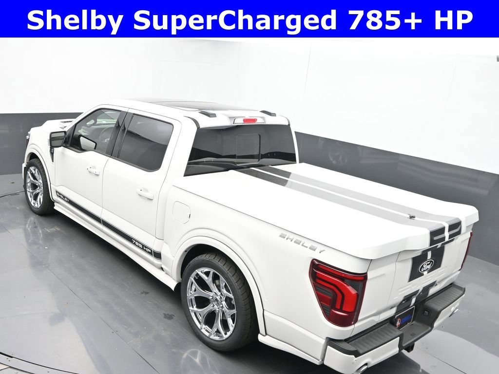 New 2025 Ford F150 Lariat w/ Equipment Group 502A High image 37