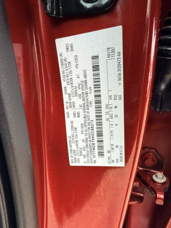 Used 2019 Ford F250 Lariat w/ Lariat Value Package AWD/4WD image 37