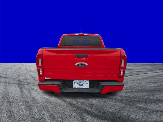 Certified 2022 Ford Ranger Lariat image 5