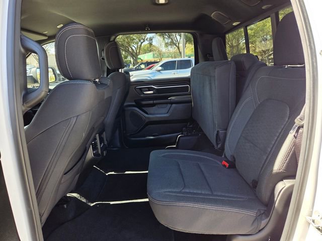 Used 2025 RAM 1500 Big Horn AWD/4WD image 13