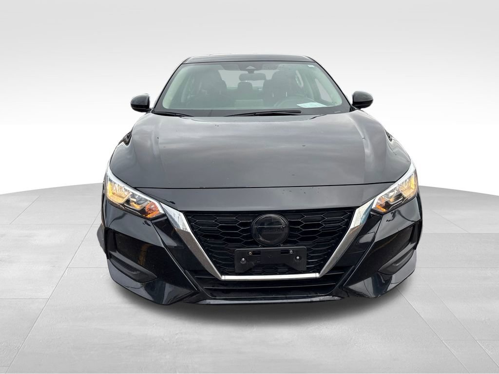 Used 2022 Nissan Sentra SV w/ All-Weather Package image 8