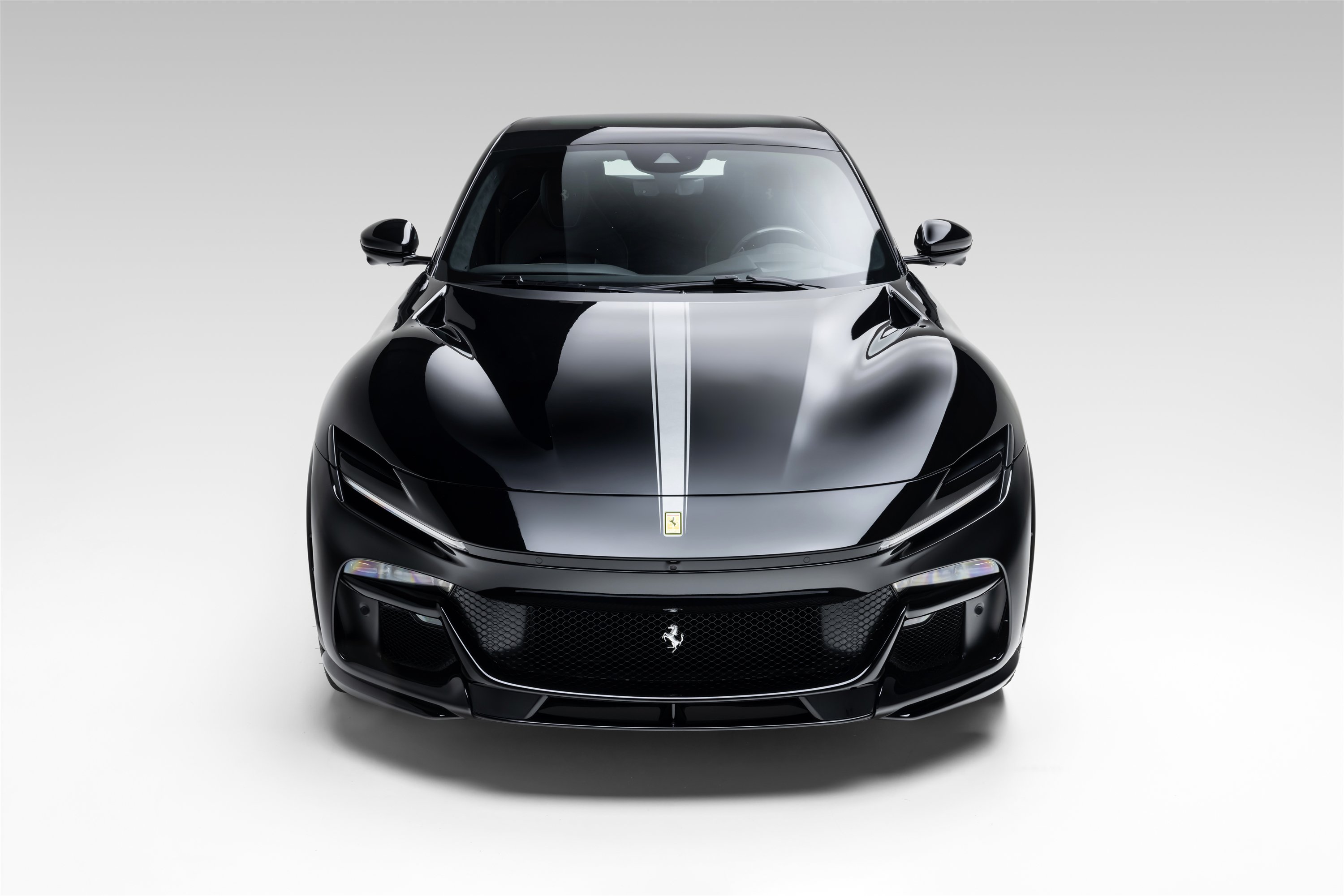 Used 2026 Ferrari Purosangue AWD/4WD image 10