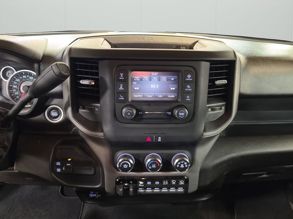 Certified 2024 RAM 2500 Tradesman w/ Protection Group image 21