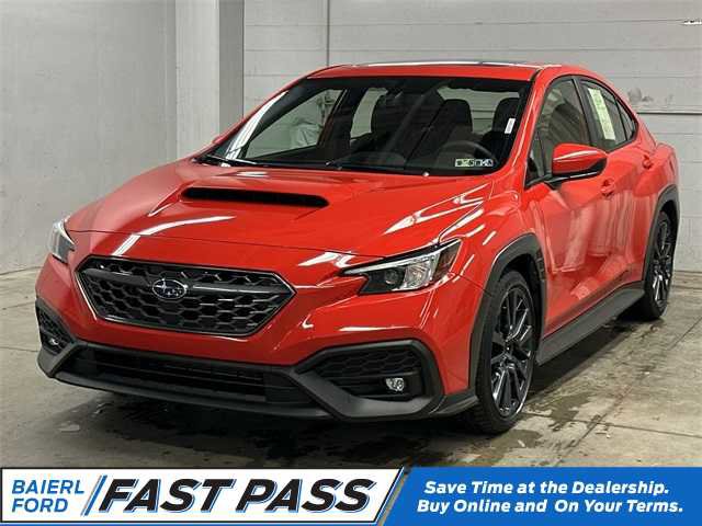 Used 2022 Subaru WRX Premium