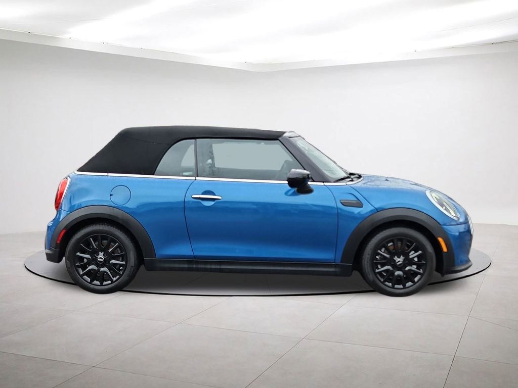 Used 2024 MINI Cooper Convertible image 12