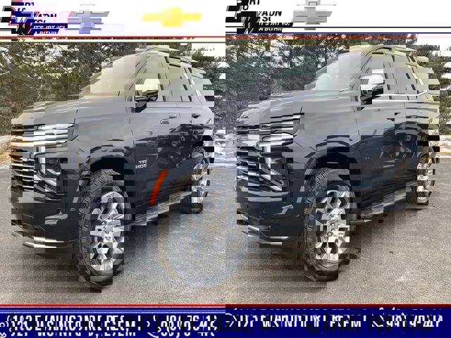 New 2026 Chevrolet Tahoe Premier w/ Sun And Tow Package image 1