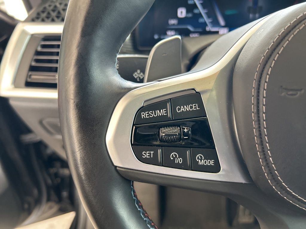 Used 2024 BMW X6 M60i image 60