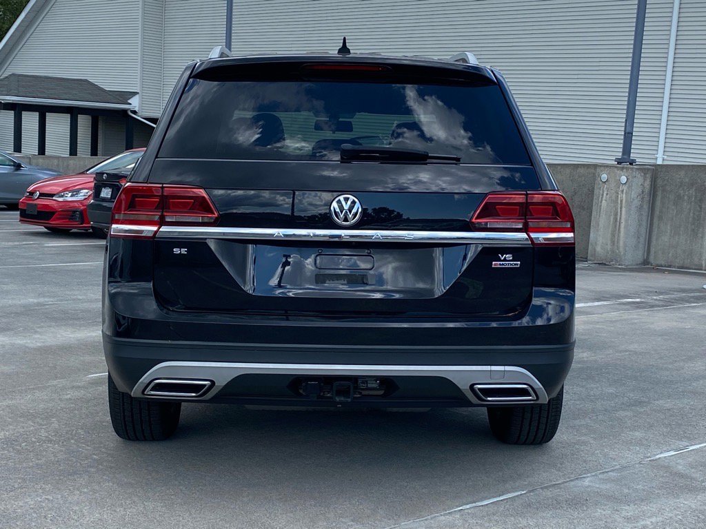 Used 2019 Volkswagen Atlas SE image 4