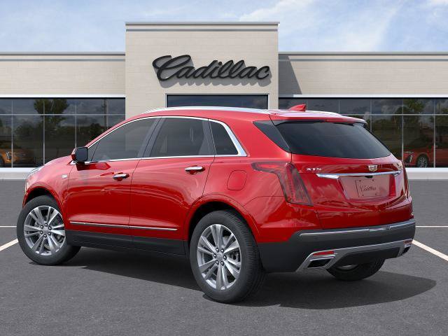 New 2026 Cadillac XT5 Premium Luxury FWD image 27