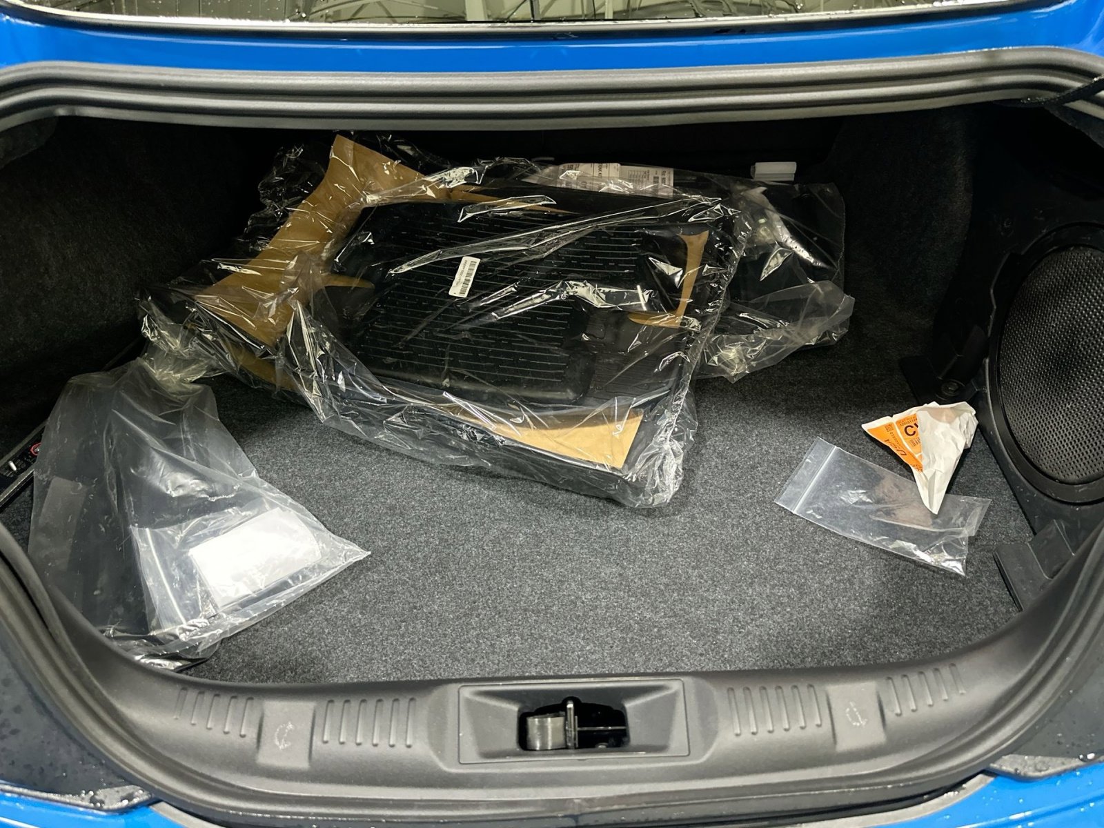 New 2026 Ford Mustang Dark Horse image 34