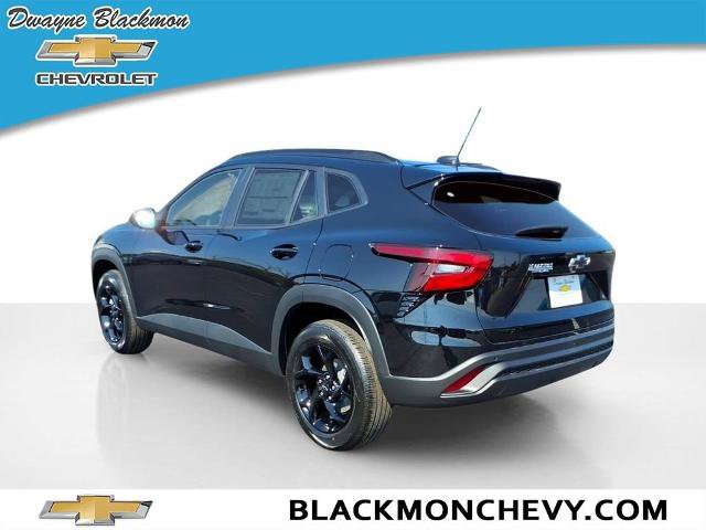 New 2026 Chevrolet Trax LT w/ Driver Confidence Package FWD image 5