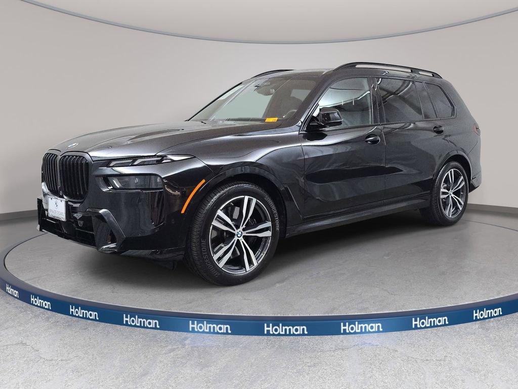 Used 2026 BMW X7 xDrive40i