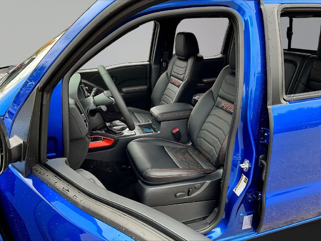 New 2027 Nissan Frontier PRO-4X w/ Pro Premium Package AWD/4WD image 29