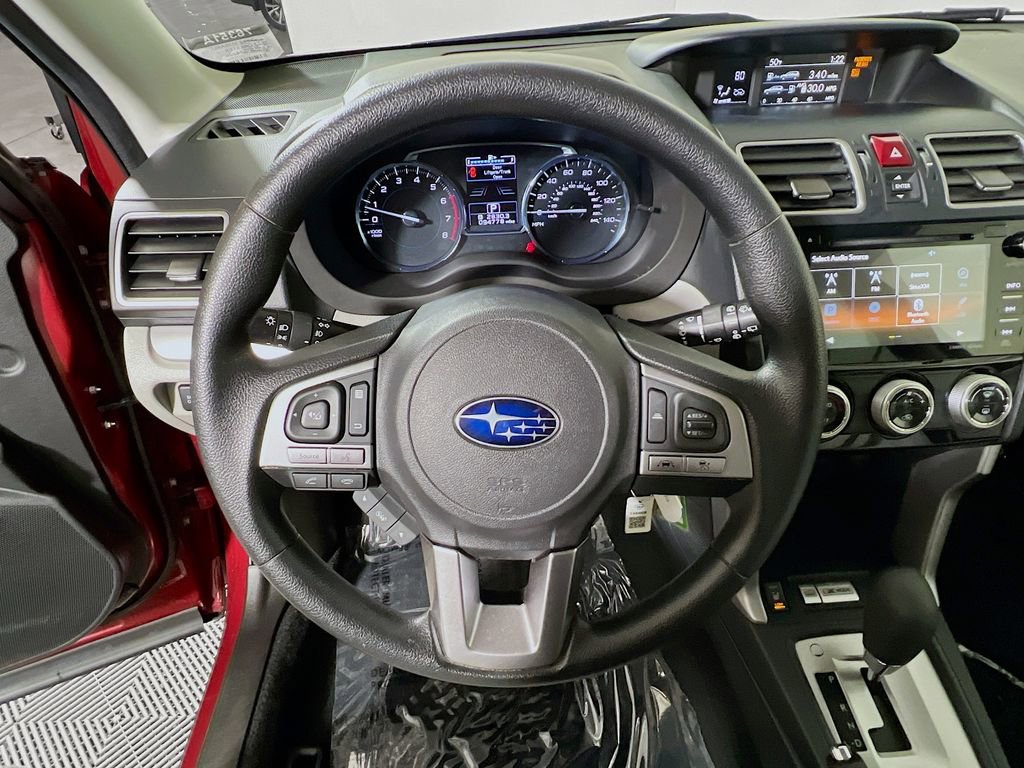 Used 2018 Subaru Forester 2.5i Premium image 10