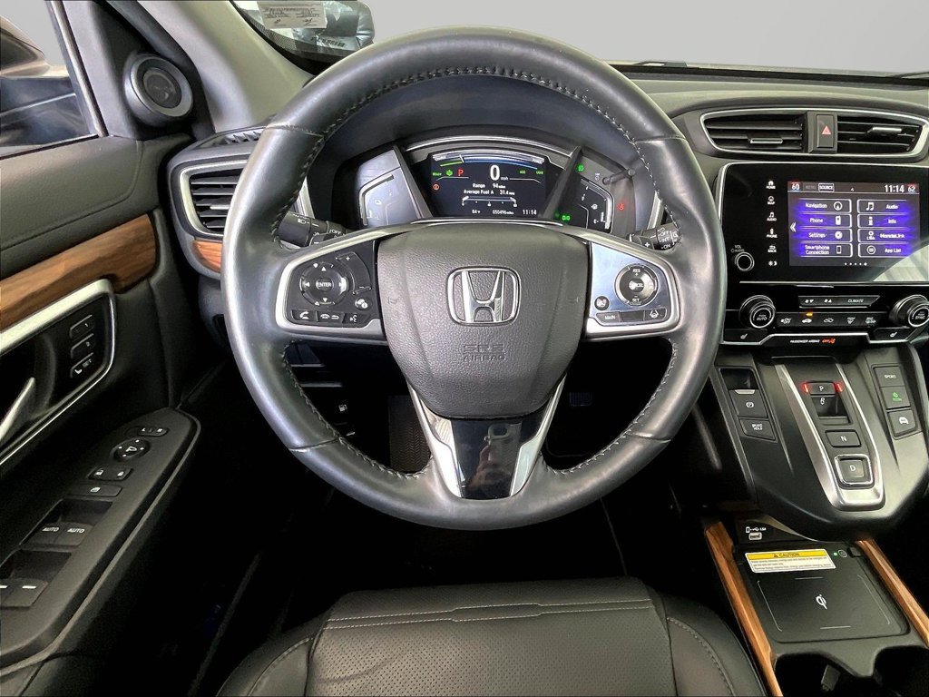 Certified 2021 Honda CR-V Touring image 10