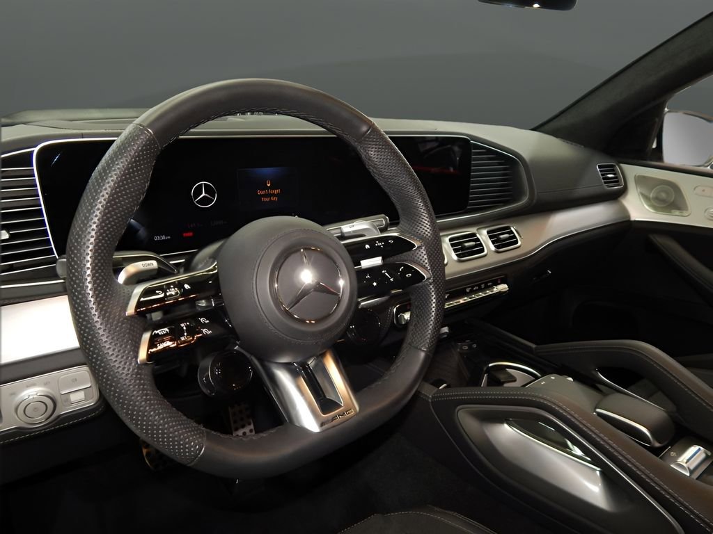 Used 2024 Mercedes-Benz GLE 63 AMG S image 11