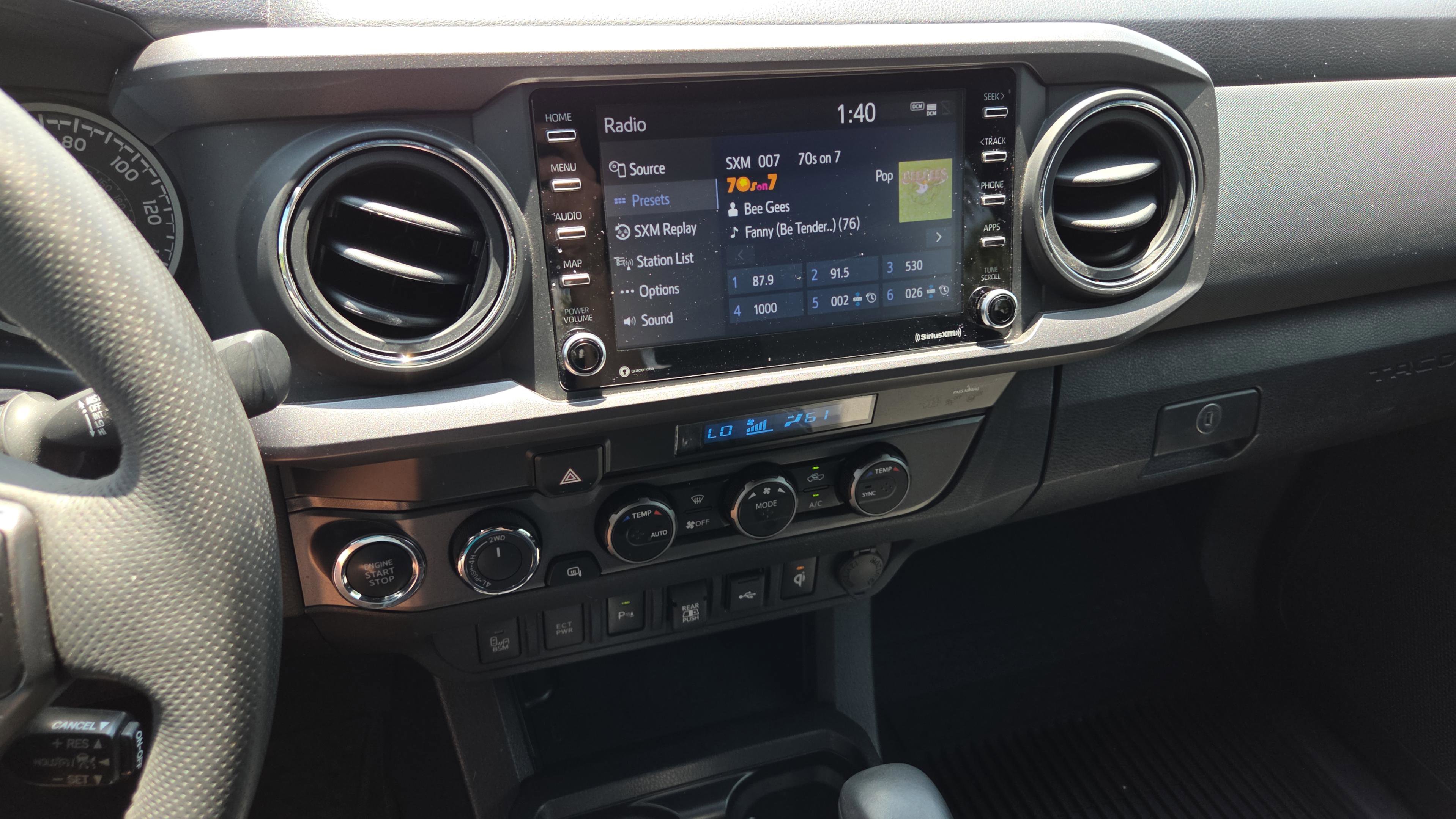 Certified 2023 Toyota Tacoma TRD Off-Road w/ Technology Package AWD/4WD image 18