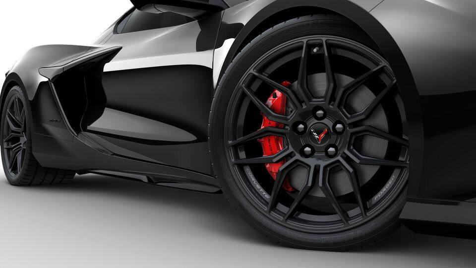 New 2027 Chevrolet Corvette Z06 RWD image 8
