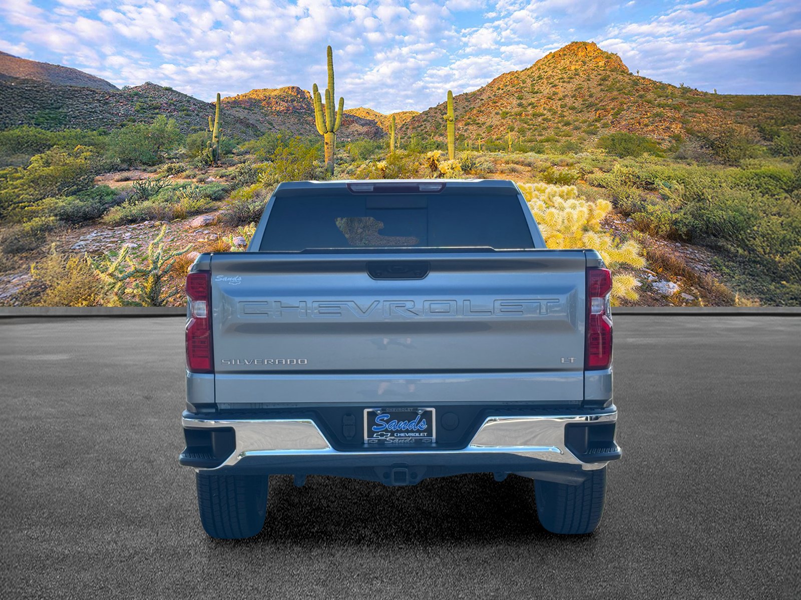 Used 2024 Chevrolet Silverado 1500 LT w/ All Star Edition Plus RWD image 5