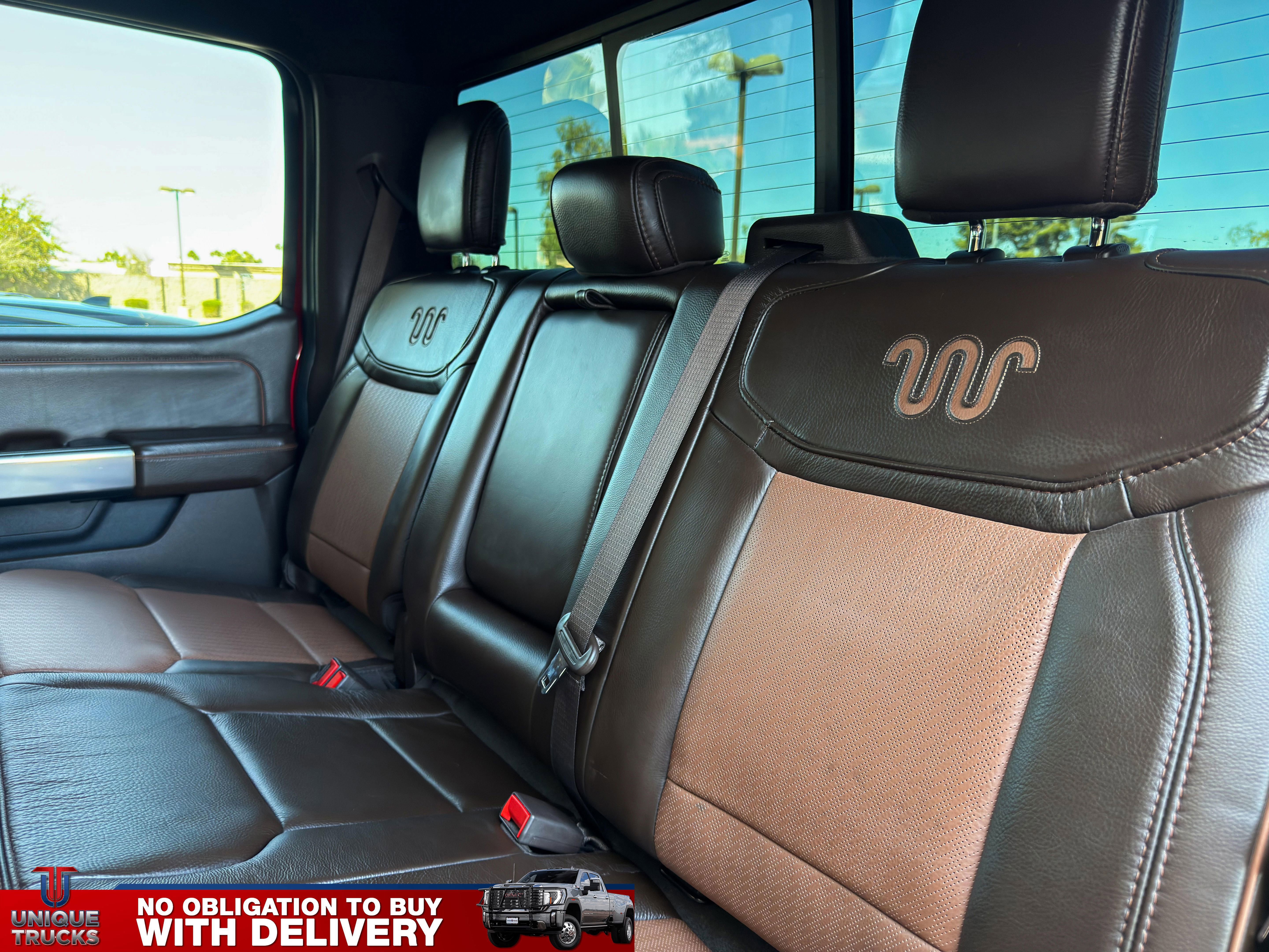 Used 2024 Ford F250 King Ranch w/ Chrome Package image 27