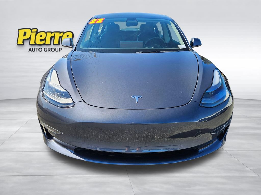 Used 2022 Tesla Model 3 Performance AWD/4WD image 8