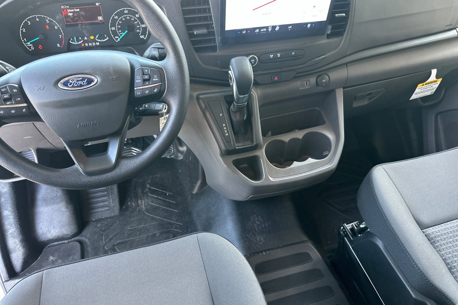 New 2025 Ford Transit 250 148 Medium Roof image 12