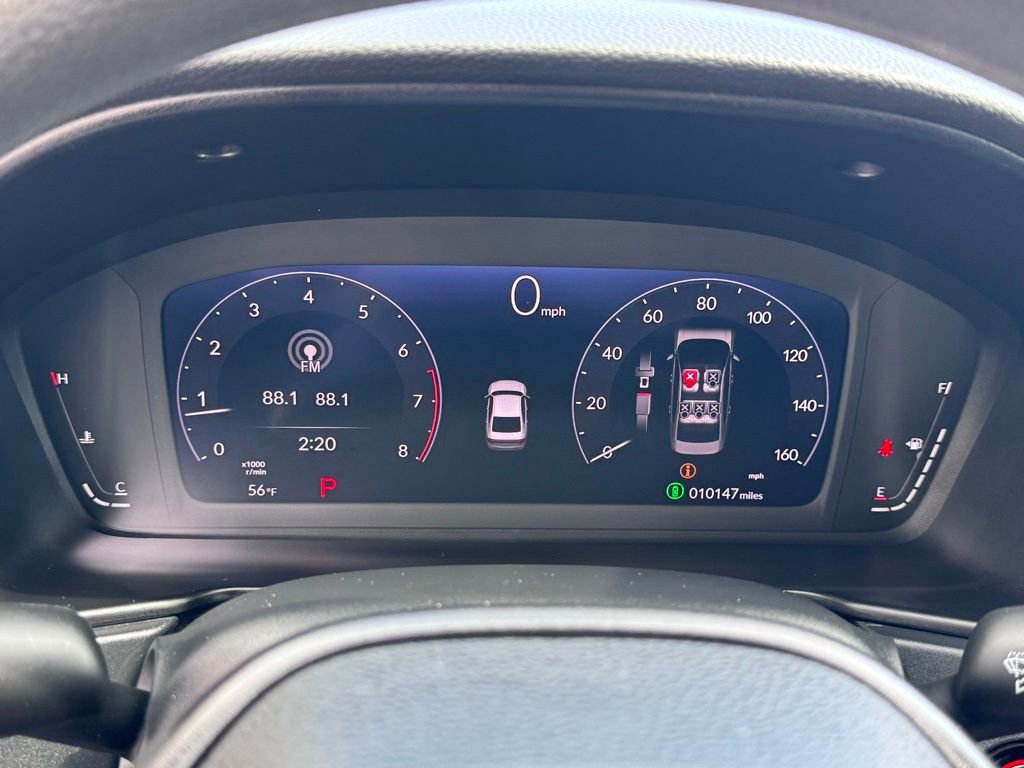 Used 2024 Honda Accord LX image 31