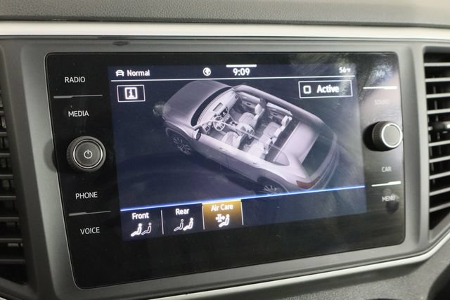Used 2021 Volkswagen Atlas SE AWD/4WD image 41
