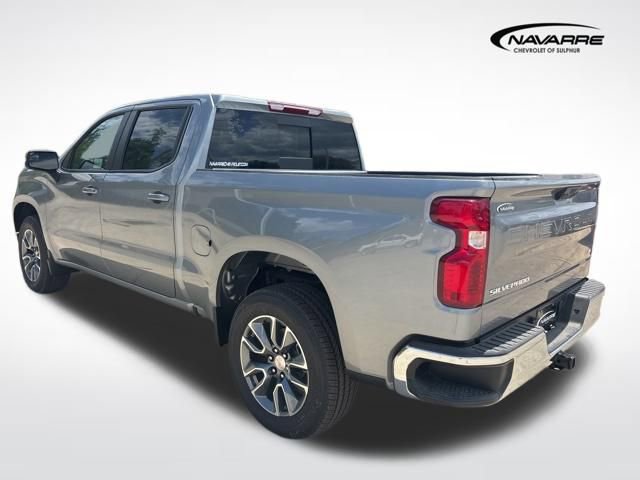 New 2026 Chevrolet Silverado 1500 LT image 7
