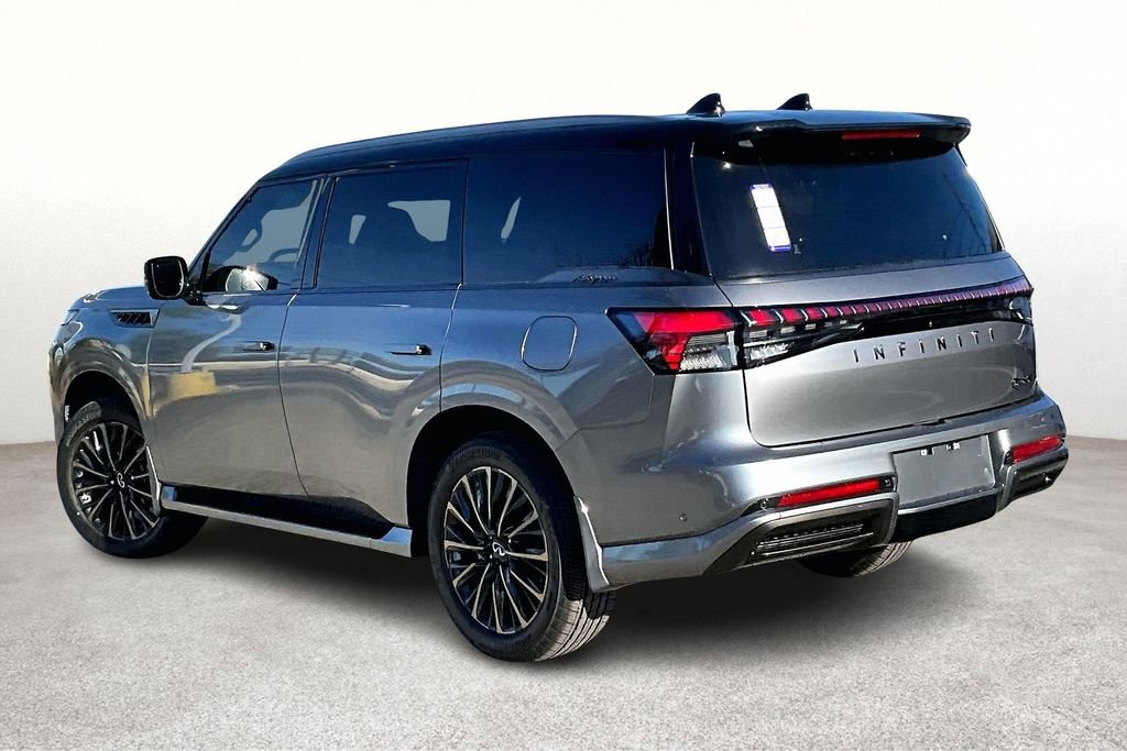 New 2026 INFINITI QX80 Autograph image 5