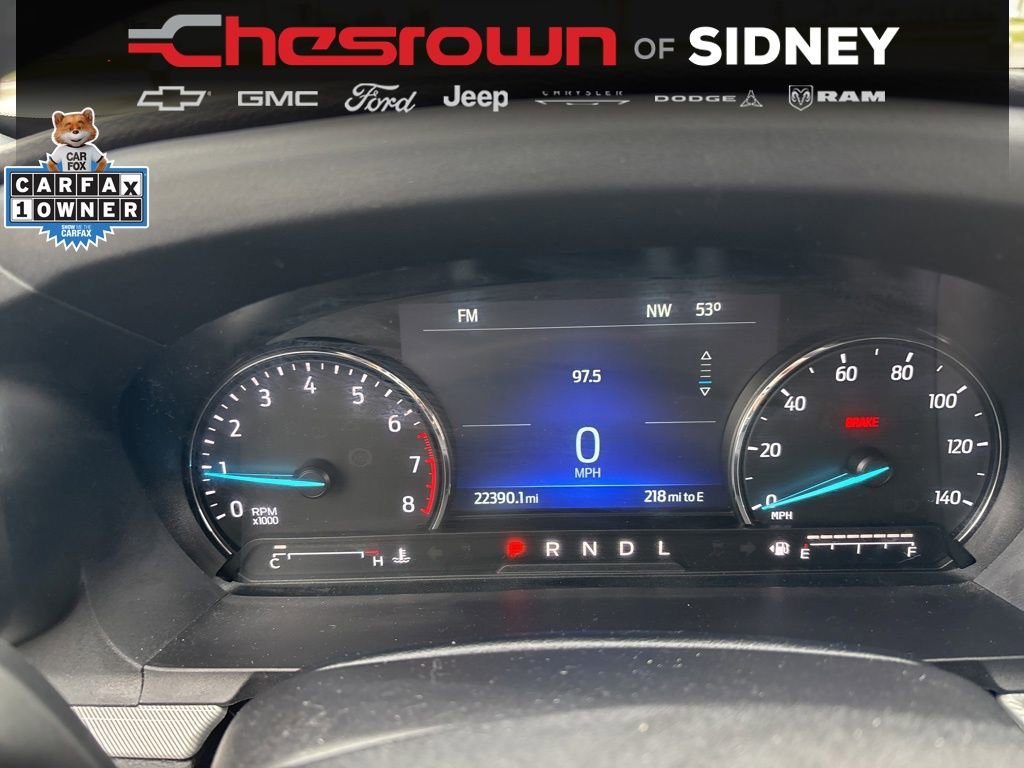 Used 2023 Ford Explorer XLT w/ Equipment Group 202A image 13