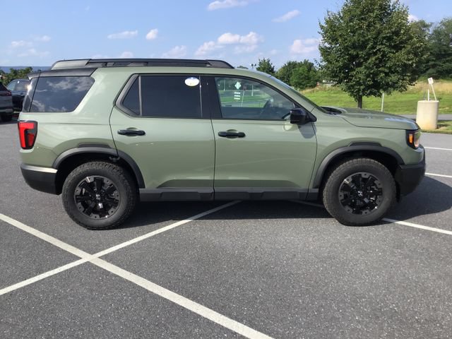 New 2026 Honda Passport TrailSport Elite image 2