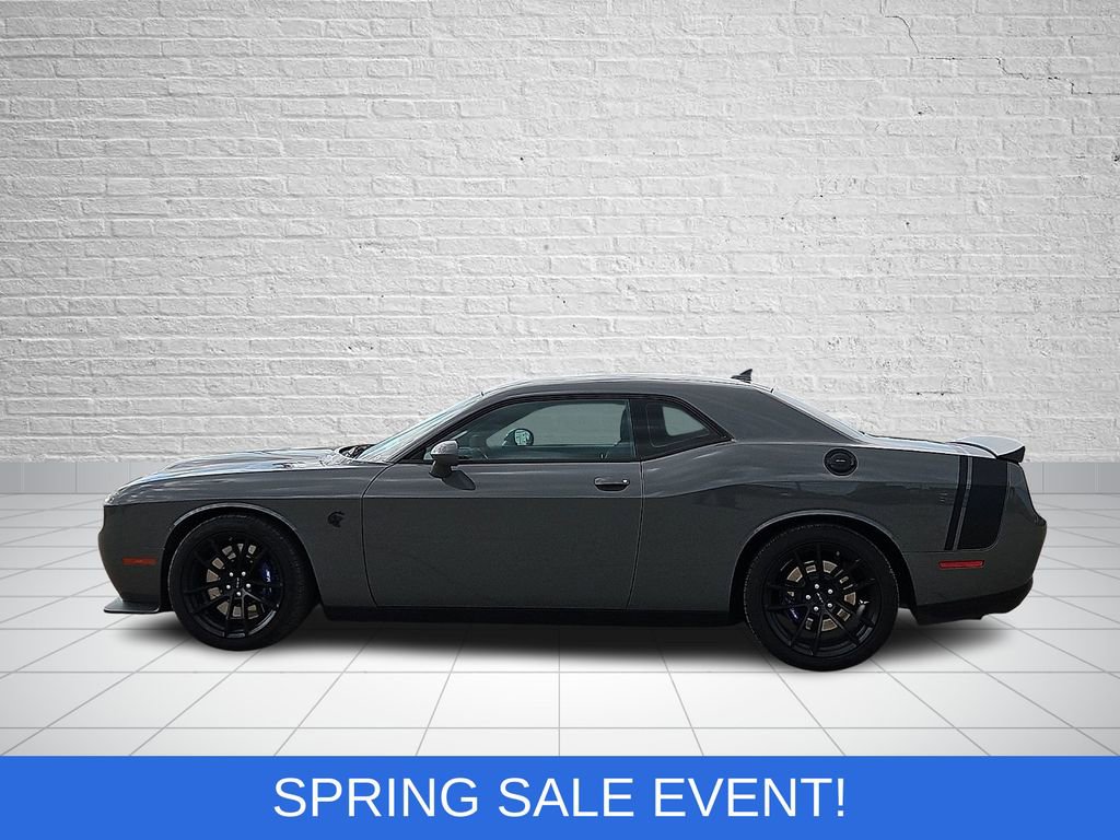 Used 2023 Dodge Challenger SRT Hellcat w/ Driver Convenience Group image 2