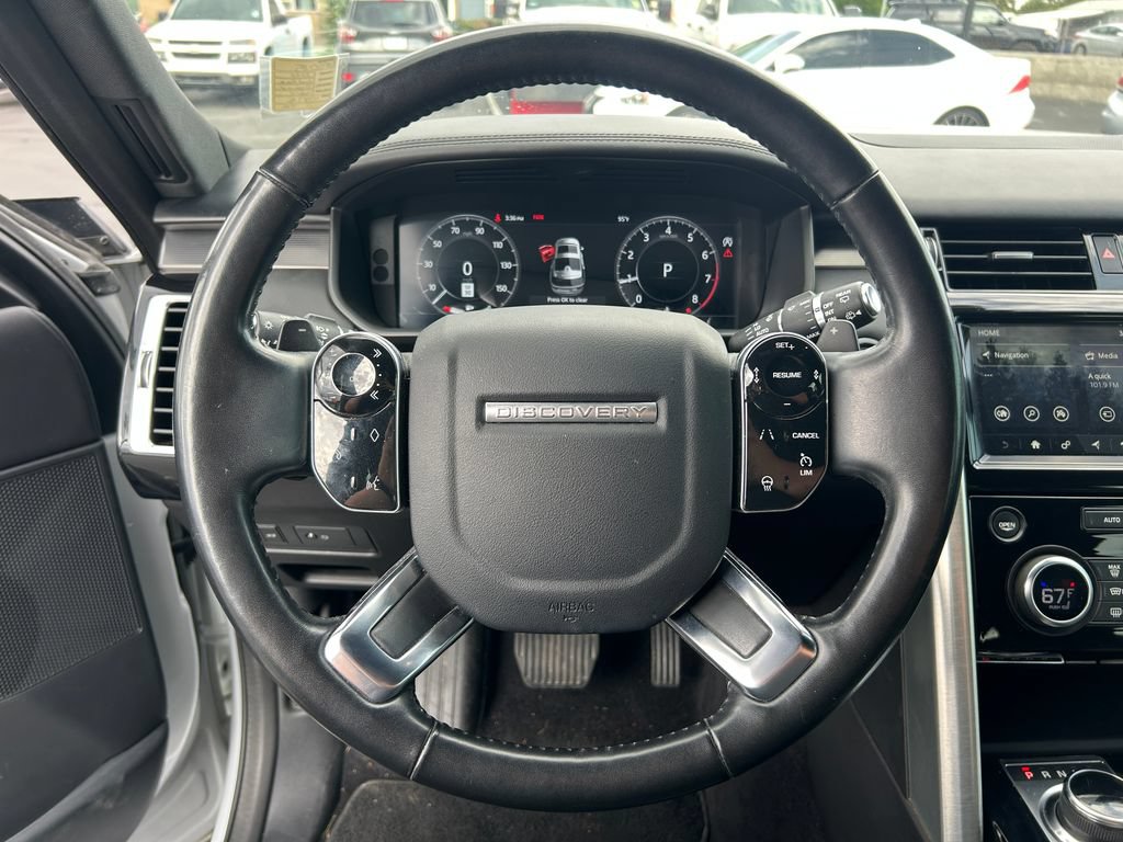 Used 2020 Land Rover Discovery HSE Luxury AWD/4WD image 21