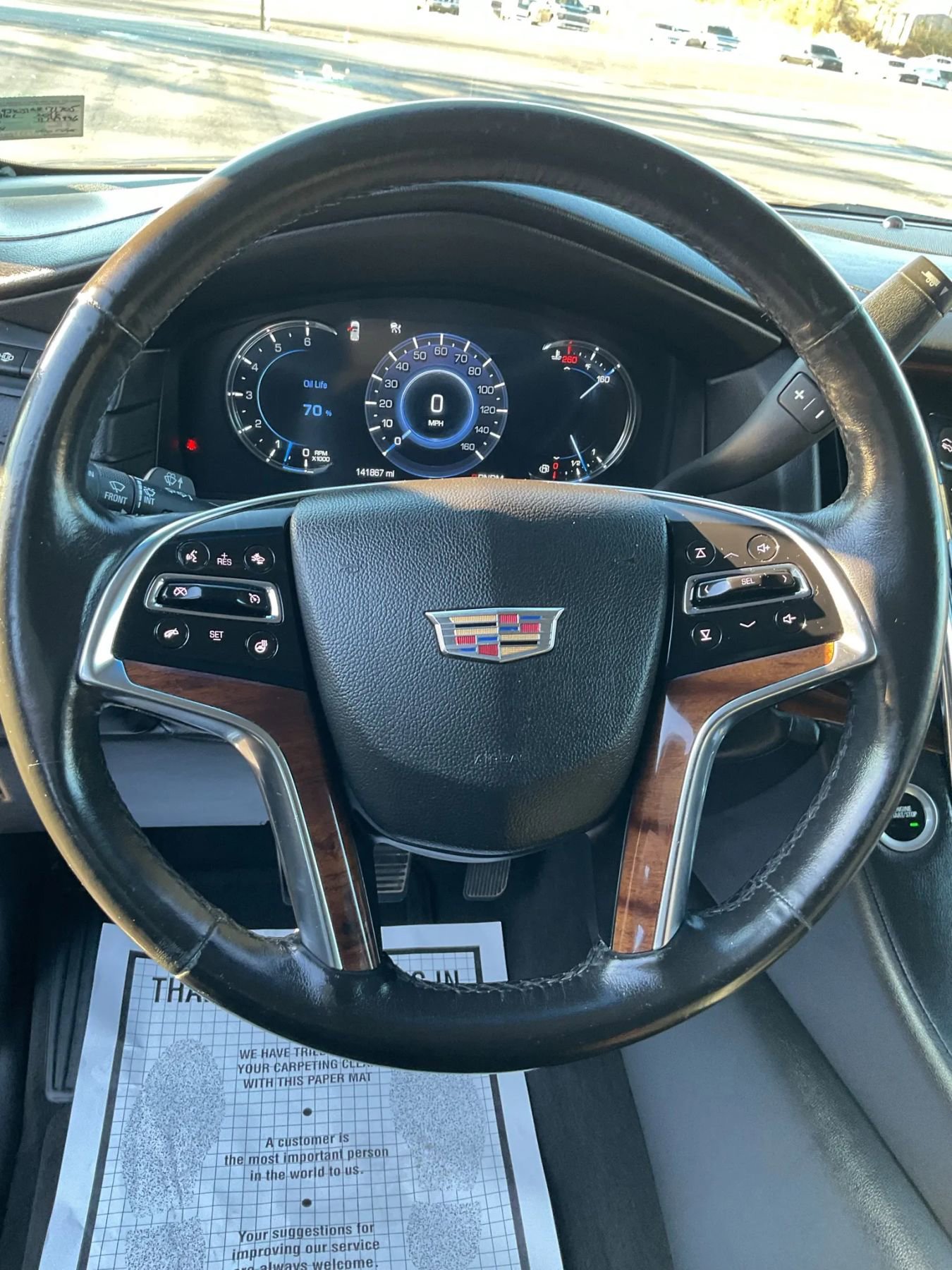 Used 2016 Cadillac Escalade ESV Premium image 29