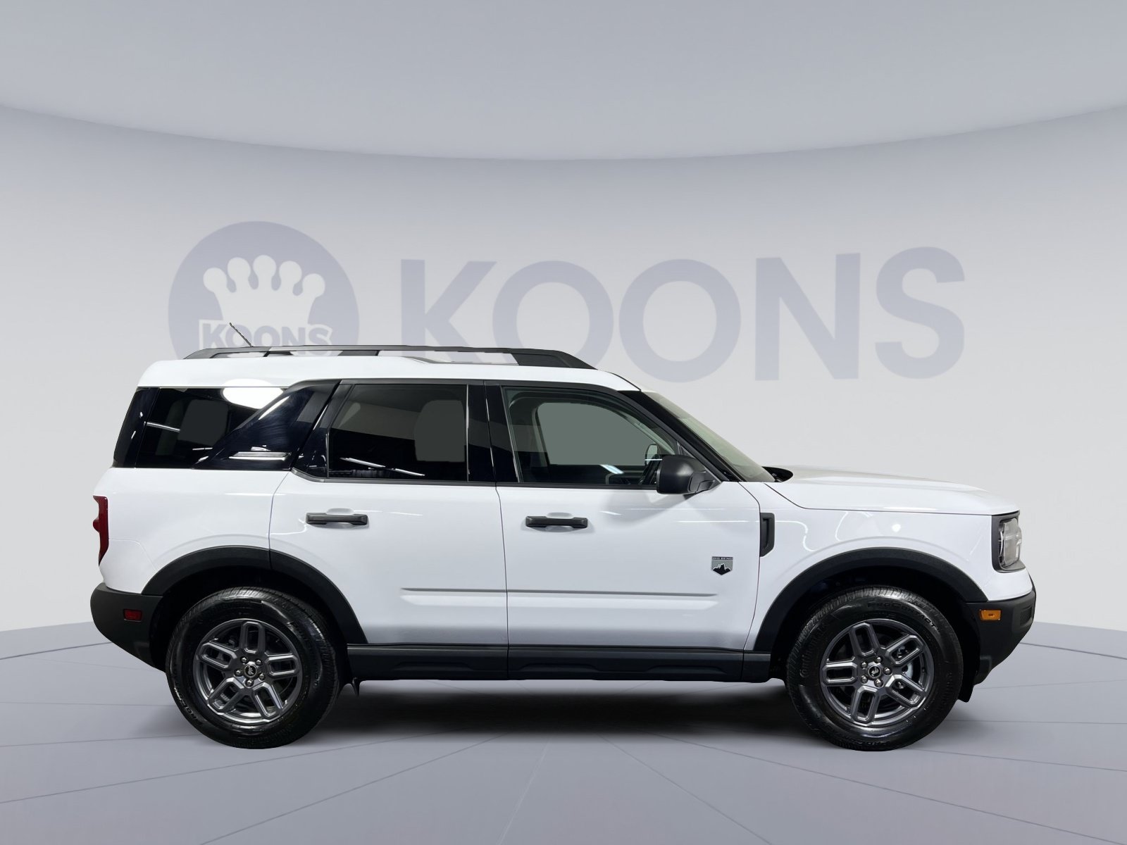 Used 2025 Ford Bronco Sport Big Bend w/ Convenience Package AWD/4WD image 12