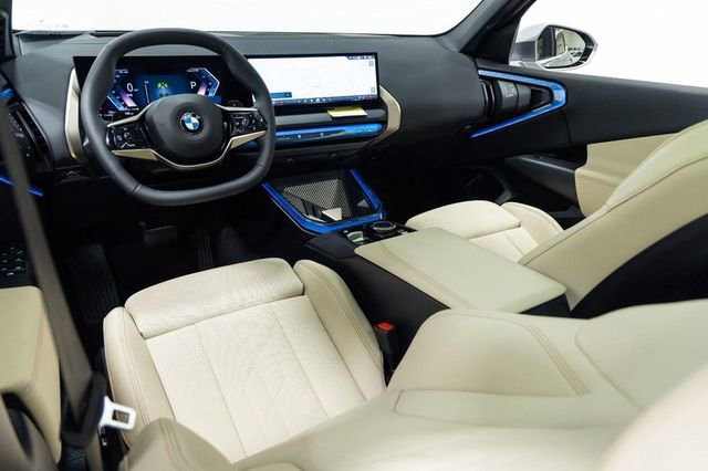 Certified 2025 BMW X3 xDrive30i w/ Premium Package AWD/4WD image 19